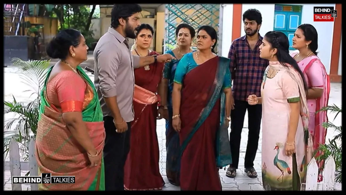 கதிரை அசிங்கப்படுத்தியதால் குமாரை வெளுத்து வாங்கிய ராஜி, அடுத்து என்ன? பாண்டியன் ஸ்டோர்ஸ் 2