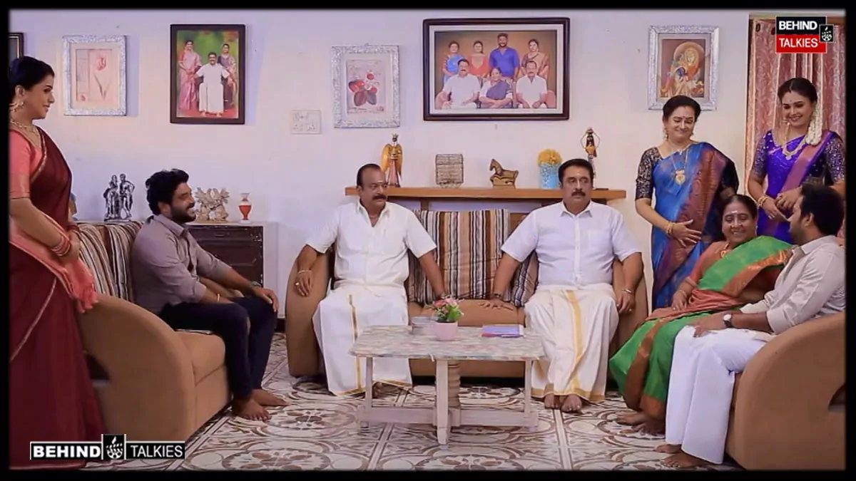 கடை இருக்கும் இடம் தெரியாமல் குழம்பி போகும் பழனி, முத்துவேல் செய்யும் சர்ப்ரைஸ் – பாண்டியன் ஸ்டோர்ஸ் 2