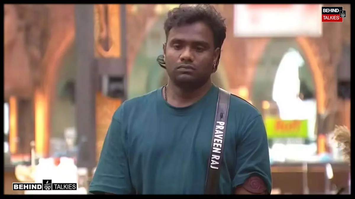 பிக் பாஸ் நிகழ்ச்சியில் நடிகர் பிரவீன் ராஜுக்கு அள்ளி கொடுத்த சம்பளம் எவ்வளவு தெரியுமா?