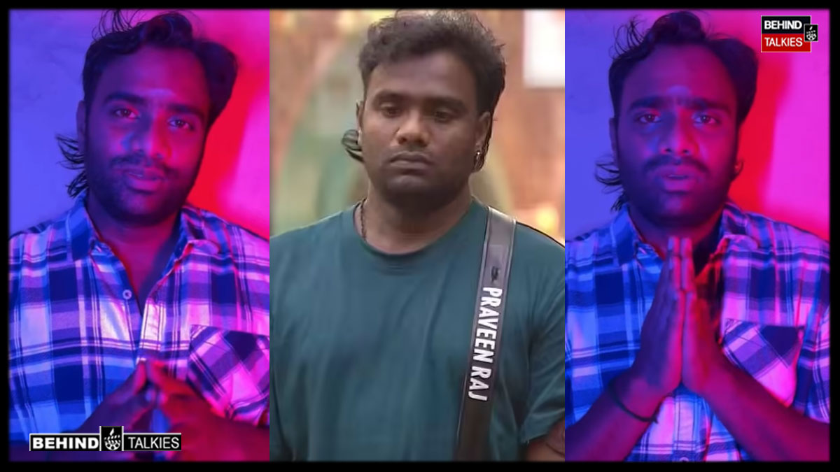 அழுது அழுது ரொம்ப வலிக்குது, நல்லாதான் விளையாடினேன் – பிக் பாஸ் பிரவீனின் உருக்கமான வீடியோ