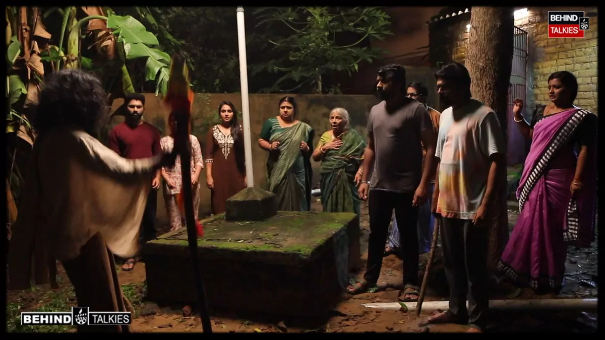 பாட்டி சொன்ன விஷயத்தால் பீதியில் இருக்கும் மீனா, சாமியாடி சொன்ன வார்த்தை – விறுவிறுப்பில் சிறகடிக்க ஆசை