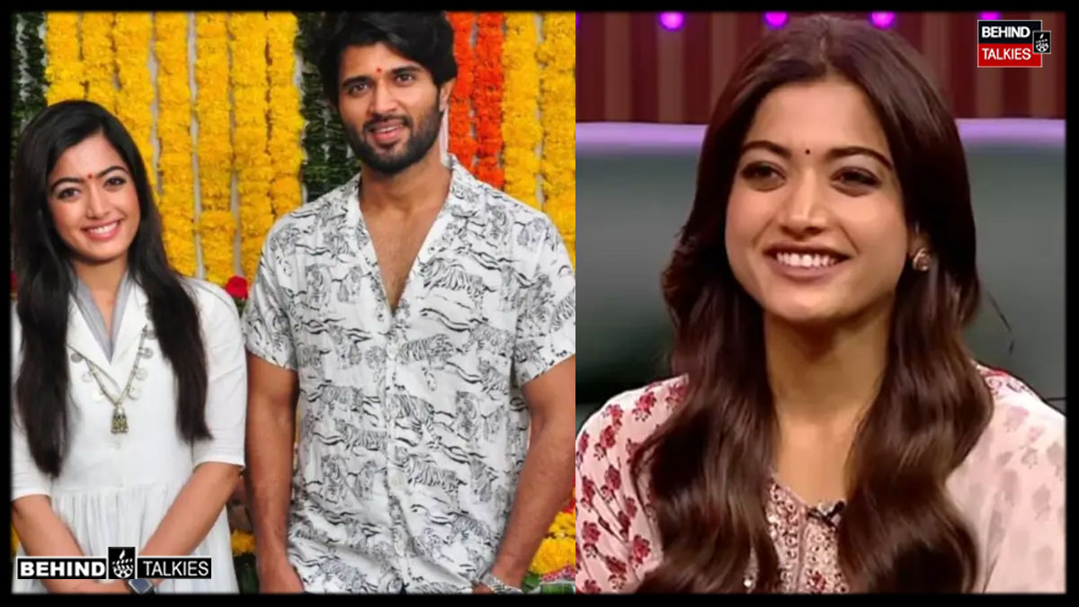 ரகசியமாக நடந்த விஜய் தேவரகொண்டா  நிச்சயதார்த்தம்? என்கேஜ்மென்ட் மோதிரம் பற்றி ராஷ்மிகா சொன்னது