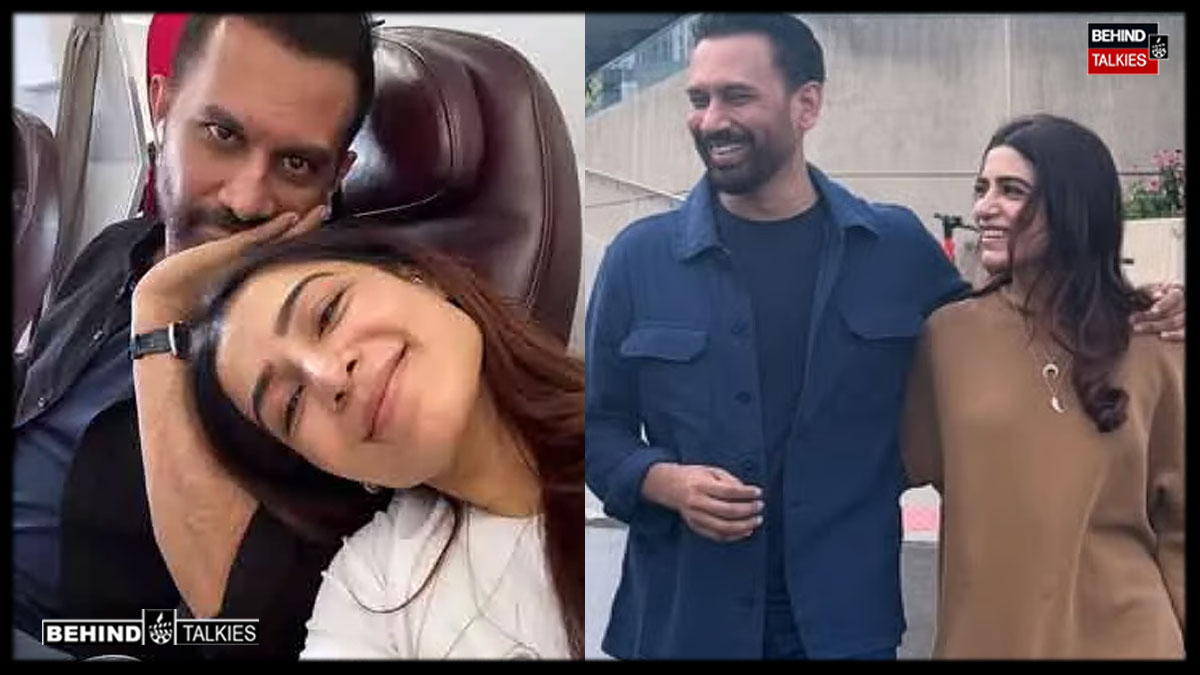 இவங்க லவ் கன்ஃபாம்மா? ராஜ் நிடிமோருடன் நெருக்கமாக இருக்கும் புகைப்படத்தை பகிர்ந்த சமந்தா – அதிருப்தியில் ரசிகர்கள்