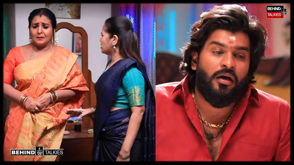 போஸை காப்பாற்ற ஈஸ்வரி-சித்ரா போடும் சதி திட்டம், சேதுவின் நிலைமை என்ன? சின்ன மருமகள்