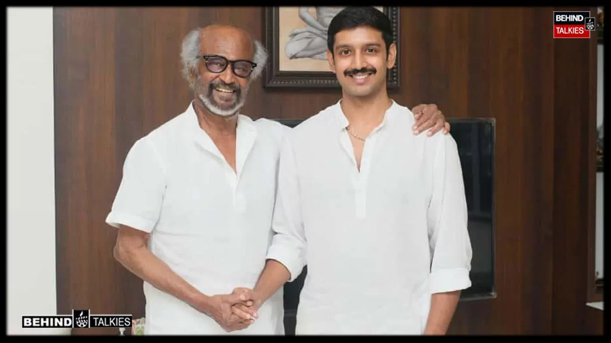 ஹீரோவாக களமிறங்கும் சிவாஜியின் பேரன் , வாழ்த்து சொல்லிய நடிகர் ரஜினிகாந்த் – வெளியான சுடச்சுட அப்டேட்