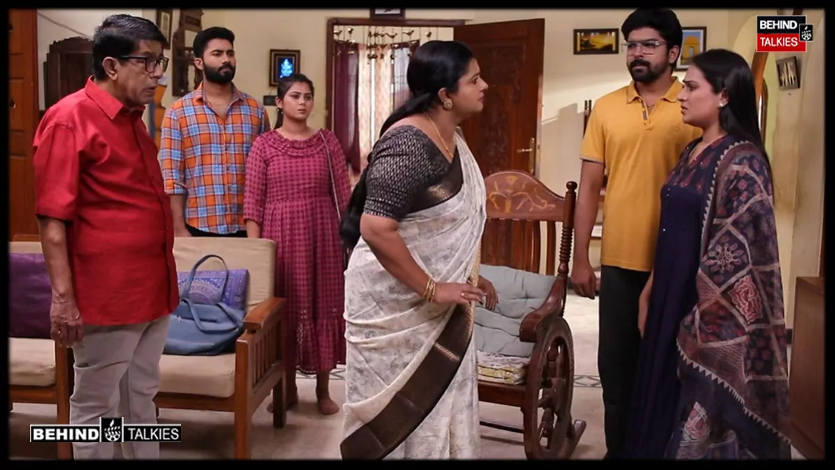 கோபத்தில் ரோகினிக்கு வார்னிங் கொடுத்த விஜயா, முத்து செய்யும் பூஜைக்கு வருவாரா மீனா? சிறகடிக்க ஆசை