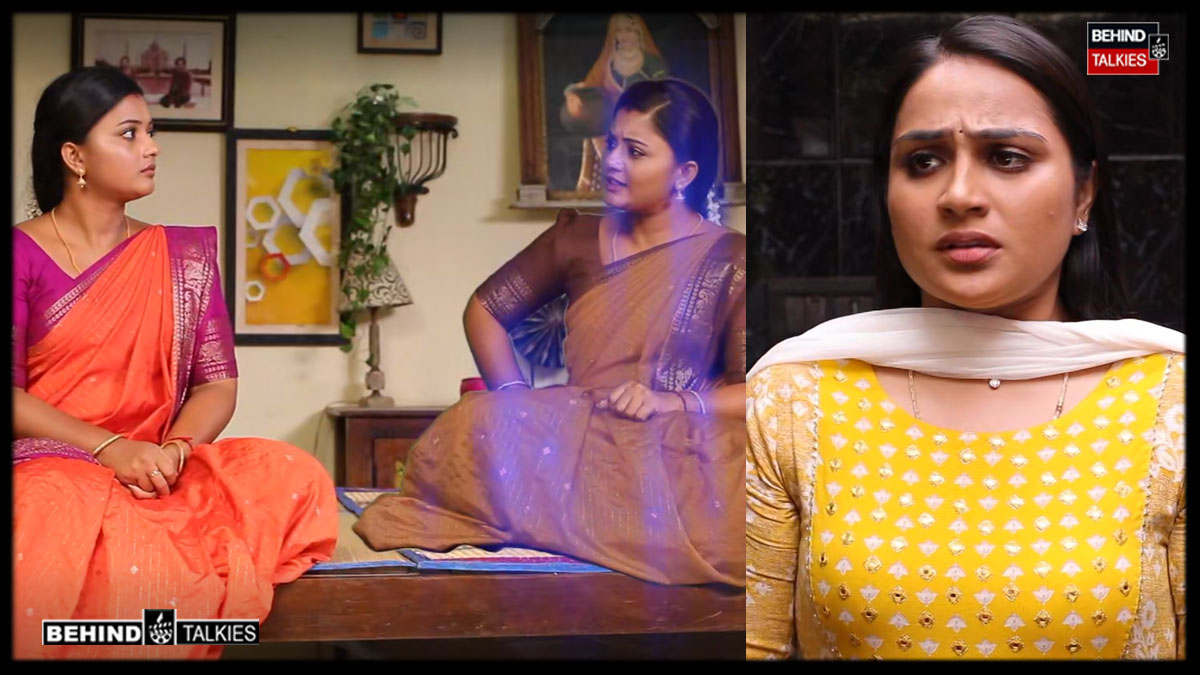 குற்ற உணர்ச்சியில் சிக்கி தவிக்கும் மீனா, சிக்கிக்கொள்வாரா ரோகினி? சிறகடிக்க ஆசை