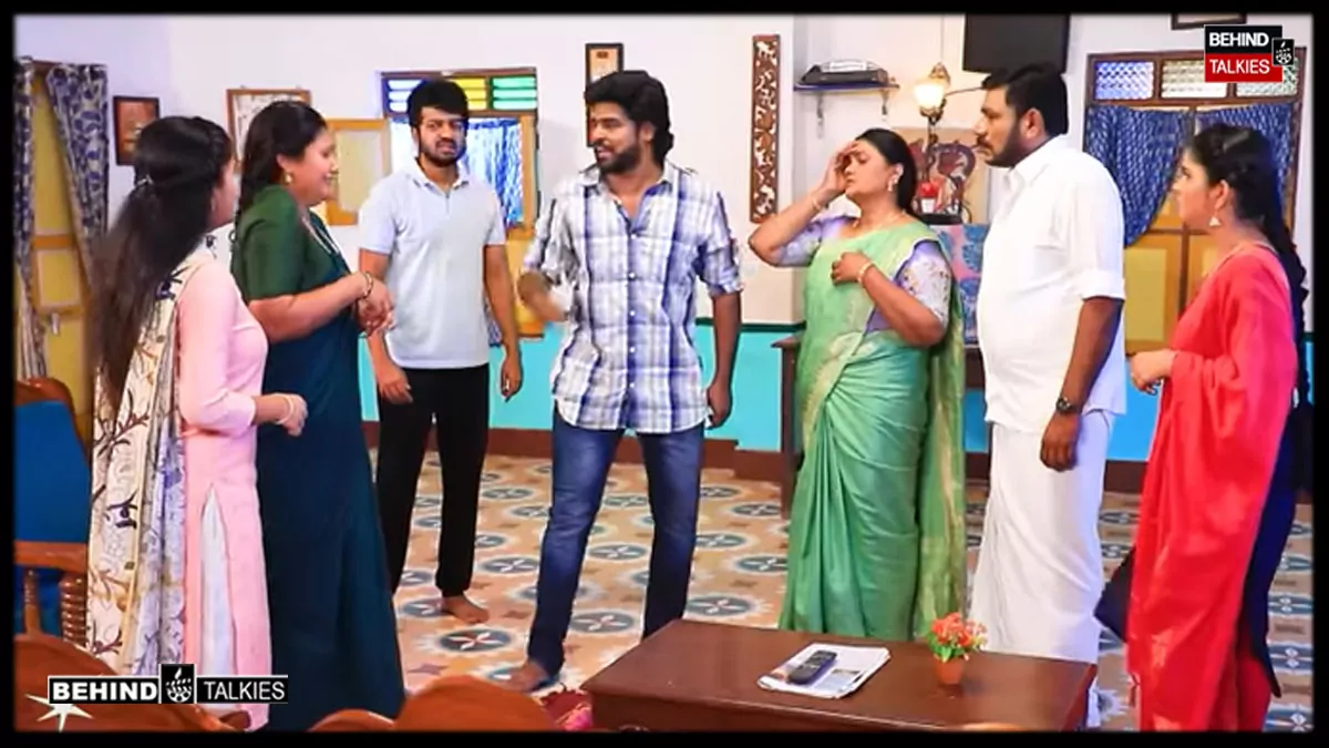 தங்கமயிலின் முகத்திரையை கிழித்த சரவணன், பாண்டியன் எடுக்க போகும் முடிவு என்ன? பாண்டியன் ஸ்டோர்ஸ் 2