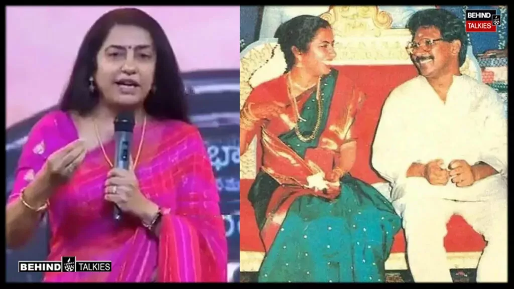 திருமணத்திற்கு முன் நடிகை சுஹாசினி இப்படி ஒரு கண்டிஷன் போட்டாரா? என்னன்னு நீங்களே பாருங்க