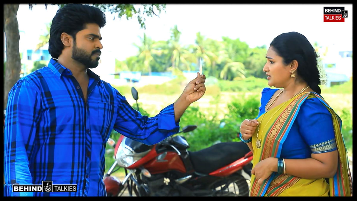 ஆதார் கார்டை பார்த்து உறைந்து போன தங்கமயில், சரவணன் எடுத்த அதிரடி முடிவு – பாண்டியன் ஸ்டோர்ஸ் 2