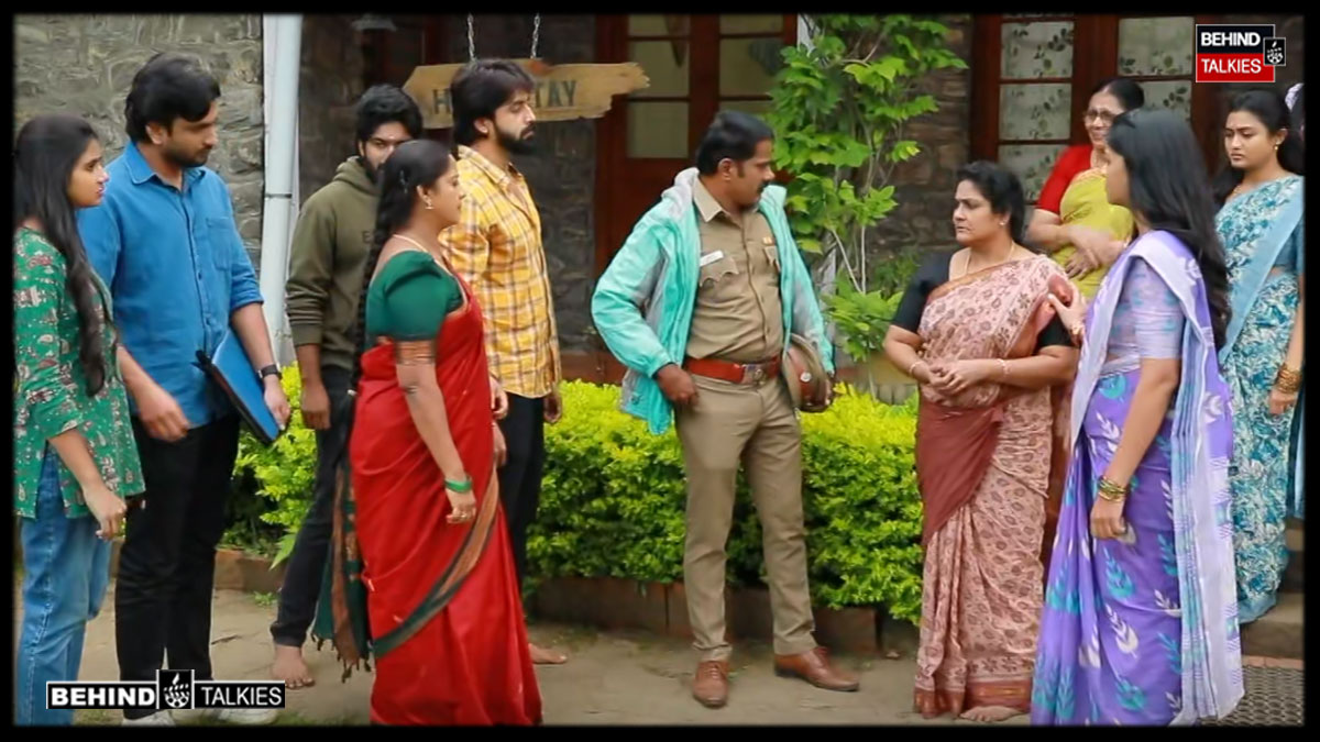 சொத்தில் பங்கு கேட்டு வெடிக்கும் கலவரம், போலீஸ் நடத்தும் அதிரடி விசாரணை, அடுத்து என்ன? மகாநதி