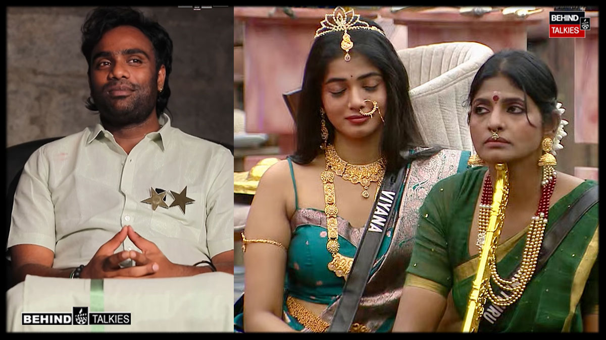 பிக் பாஸ் 9 டைட்டில் வின்னர் இவங்க தான் – பிரவீன் ராஜ் சொன்னது யாரை தெரியுமா?