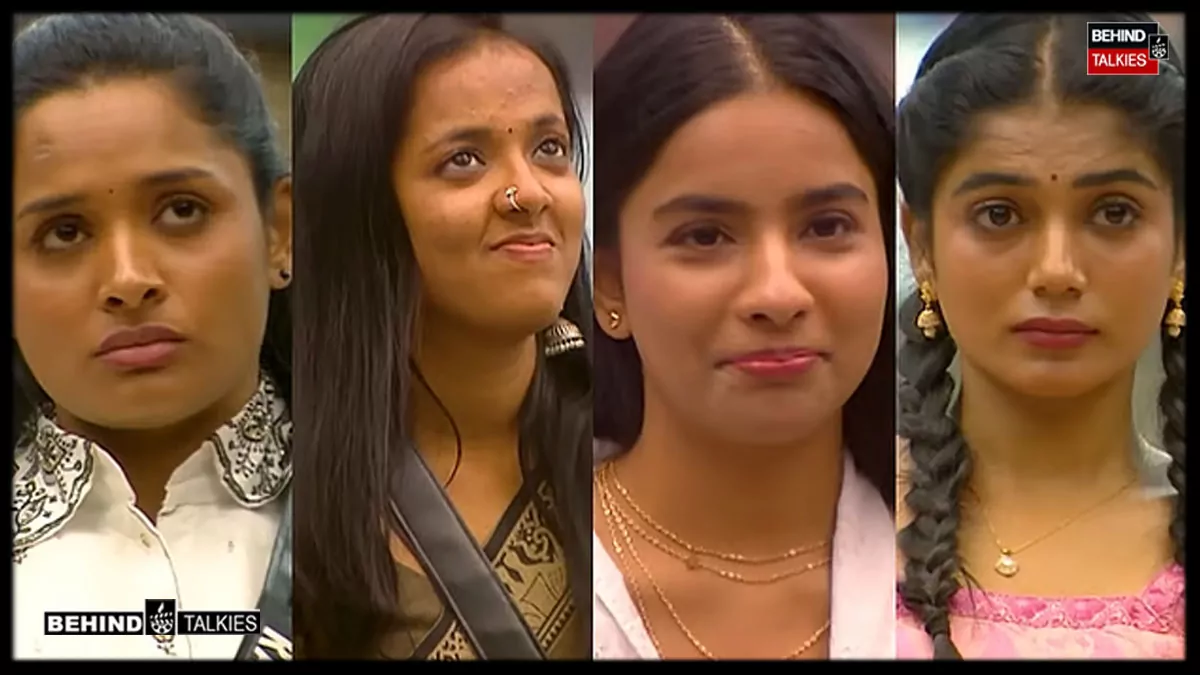 இந்த வாரம் நிகழ்ச்சியை விட்டு வெளியே போவது இவங்க தான்? மீண்டும் டபுள் எவிக்ஷனா?