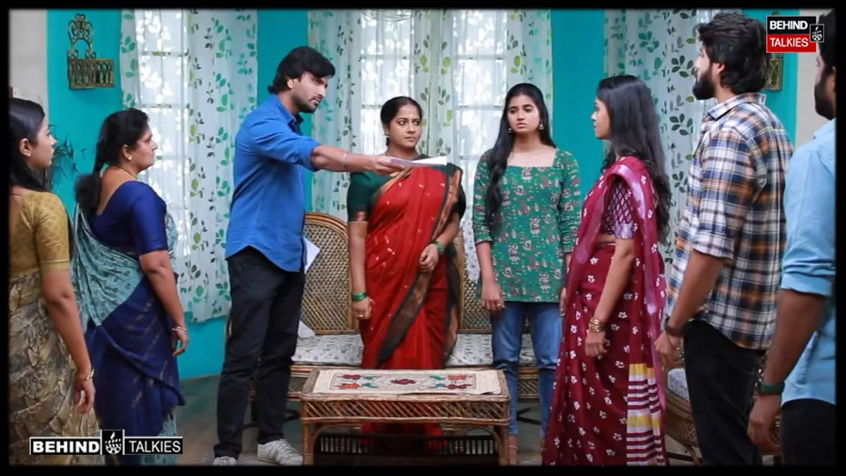 முத்துமலர் மகன் கொடுத்த கோர்ட் ஆர்டர், ஷாக்கில் உறைந்த காவிரி குடும்பம் – பரபரப்பில் மகாநதி