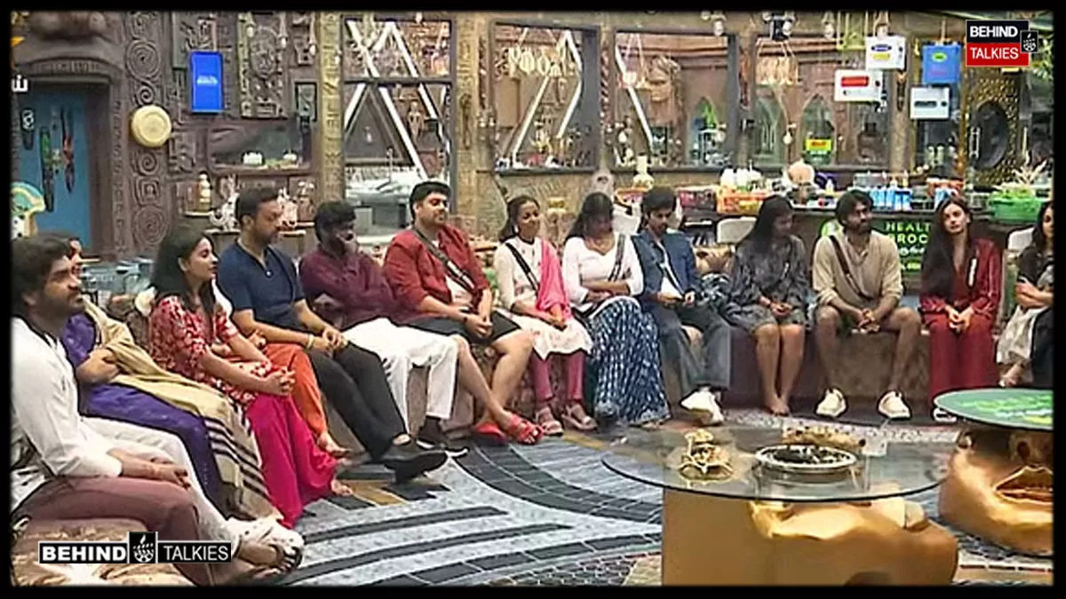 இந்த வாரம் பிக் பாஸை விட்டு வெளியே போவது இவர் தானா? இந்த டீவ்ஸ்ட் எதிர்பார்க்கல