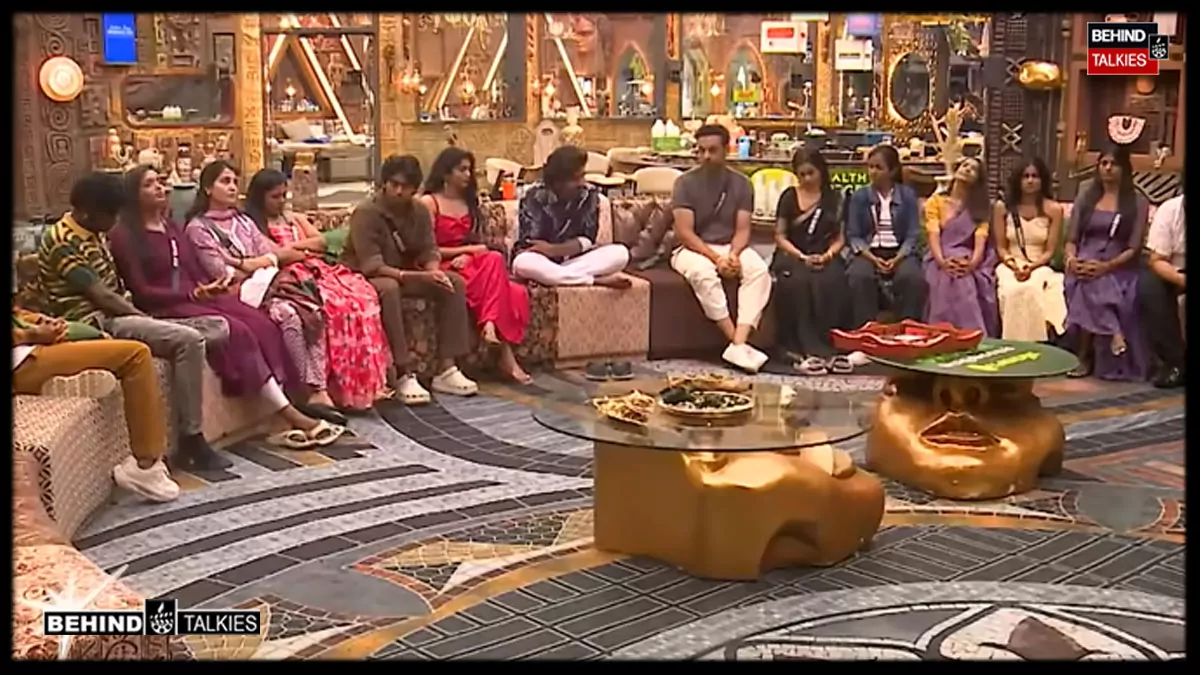 வித்தியாசமான முறையில் நடந்த நாமினேஷன், யார் யாரை சொல்லி இருக்காங்க பாருங்க