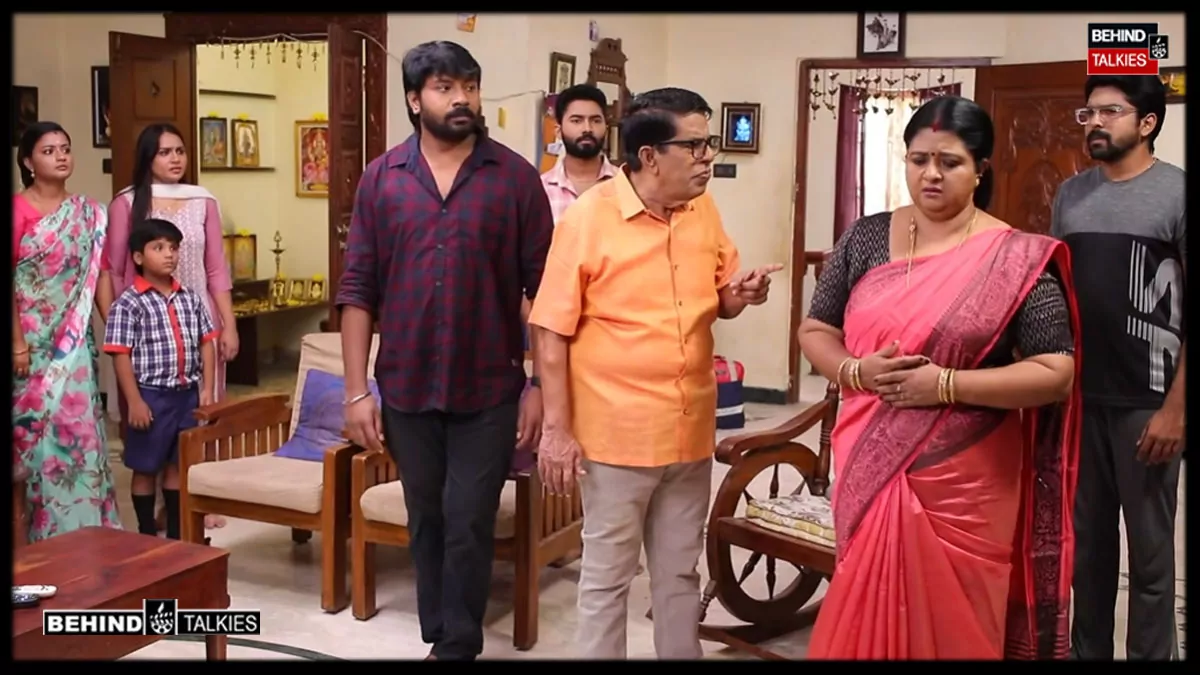 விஜயா செய்த கேவலமான வேலையால் கொந்தளித்த அண்ணாமலை, மீனா சொன்ன விஷயம் – சிறகடிக்க ஆசை