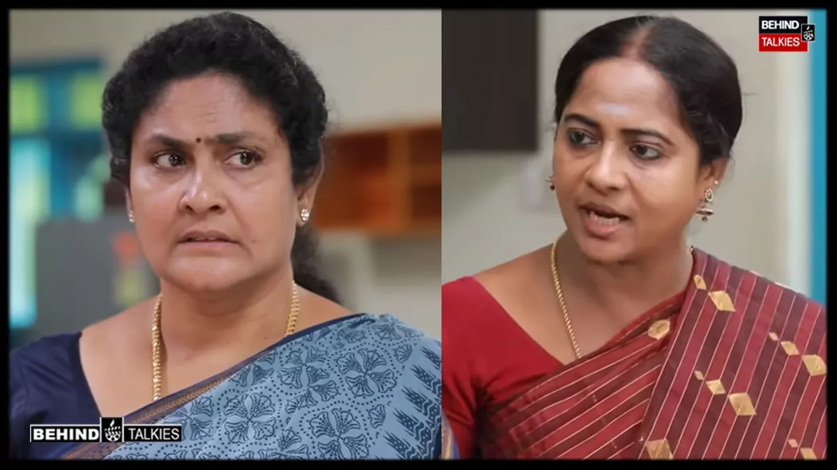 அவமானப்படுத்தும் சாரதா, எமோஷனலாக முத்துமலர் சொன்ன விஷயம் – பரபரப்பில் மகாநதி