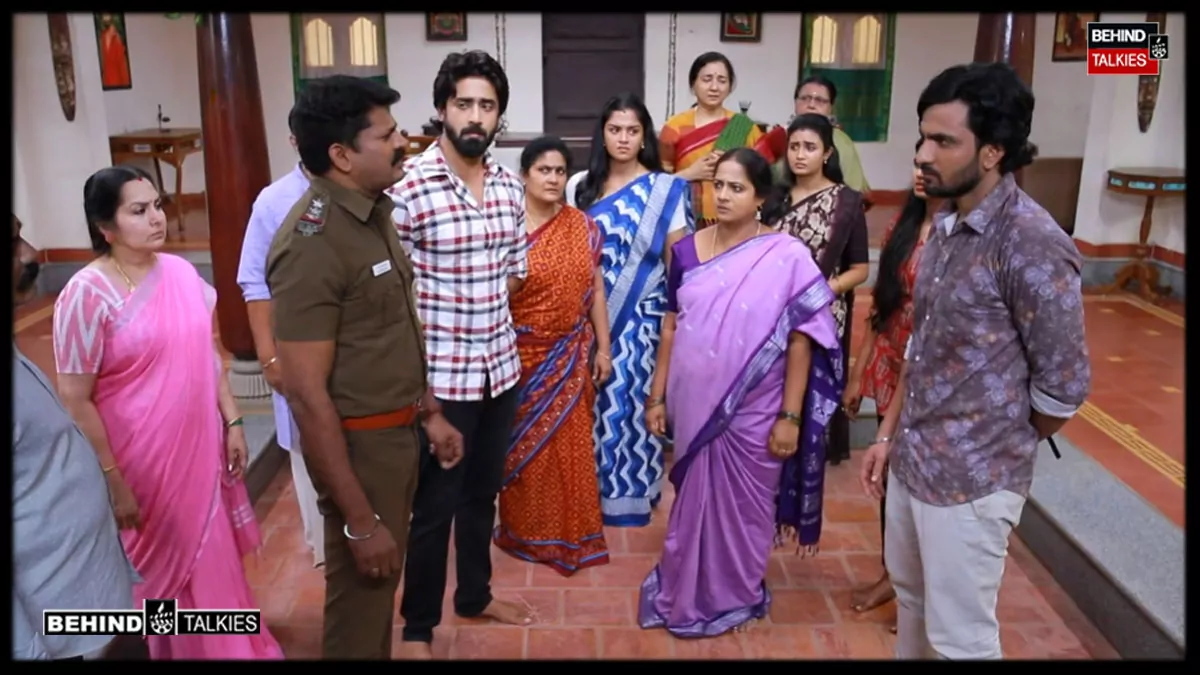 கிருஷ்ணா காண்பித்த ஆதாரத்தால் ஆடிப்போன காவிரி குடும்பம், விஜய் என்ன செய்யப் போகிறார்? மகாநதி