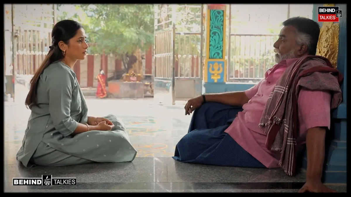 பல்லவன் யார் என்பதை போட்டுடைத்த நடேசன், அதிர்ச்சியில் உறைந்த நிலா – அய்யனார் துணை