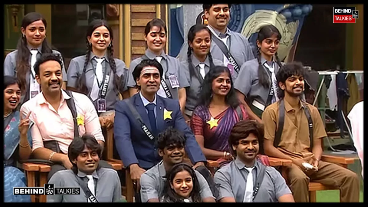 இந்த வாரம் நிகழ்ச்சியை விட்டு வெளியே போவது வைல்ட் கார்ட் ஜோடியில் ஒருவர் தான்