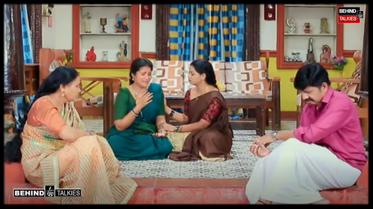 தன் மகளின் வாழ்க்கைக்காக சபதம் போடும் தங்கமயில் அம்மா, சரவணன் நிலை என்ன? பாண்டியன் ஸ்டோர்ஸ் 2