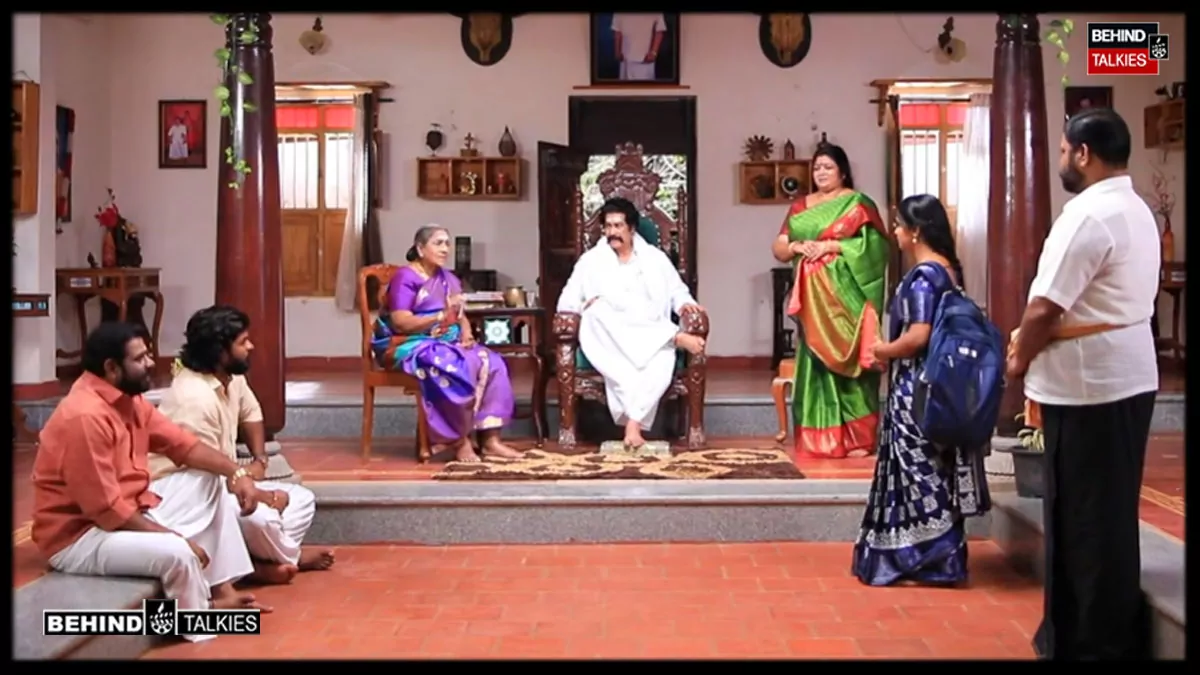 வேலையை விட்டு தூக்கிய ராஜாங்கம், தமிழ்செல்வி  சொன்ன வார்த்தை – விறுவிறுப்பில்  சின்ன மருமகள்