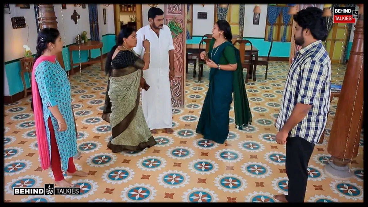 பாண்டியன் சொன்ன வார்த்தையால் கதிகலங்கிய தங்கமயில், அடுத்து என்ன? பாண்டியன் ஸ்டோர்ஸ் 2