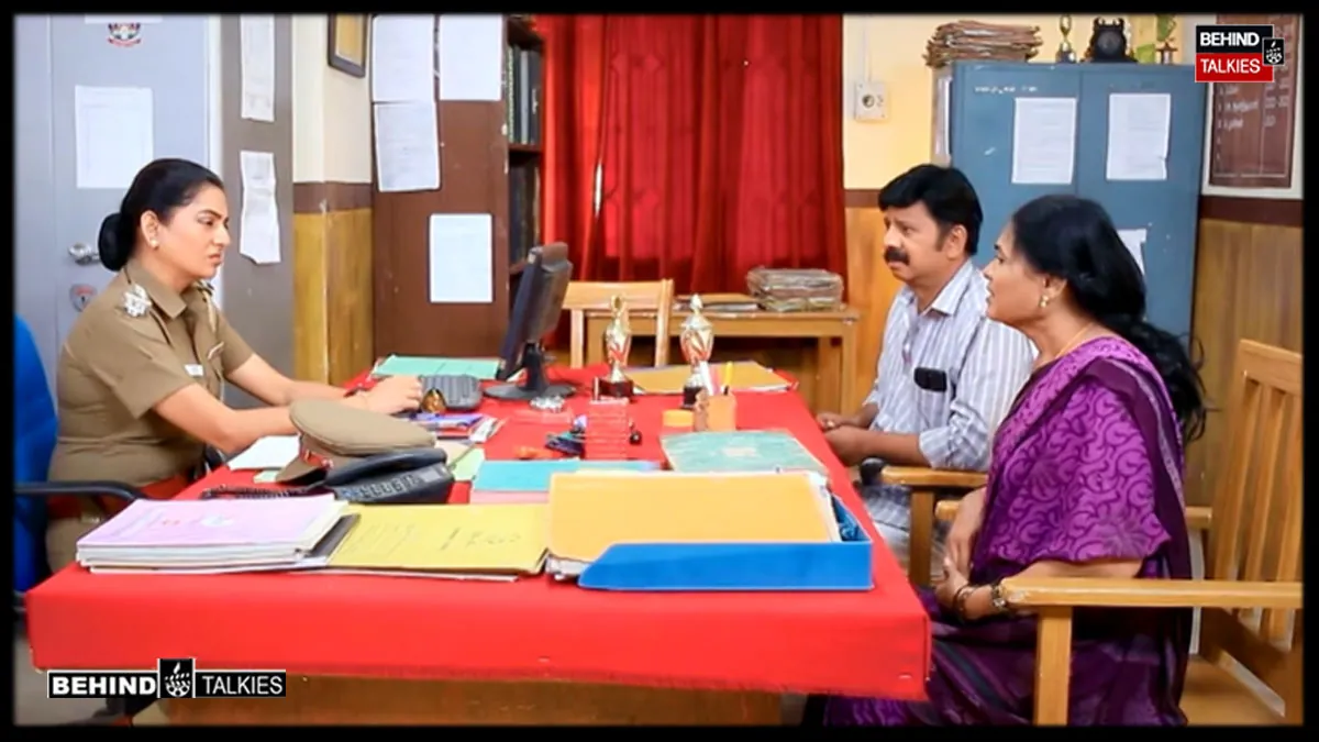 விவாகரத்து நோட்டீஸ் அனுப்பிய சரவணன், போலீசில் புகார் கொடுத்த பாக்கியா – பாண்டியன் ஸ்டோர்ஸ் 2