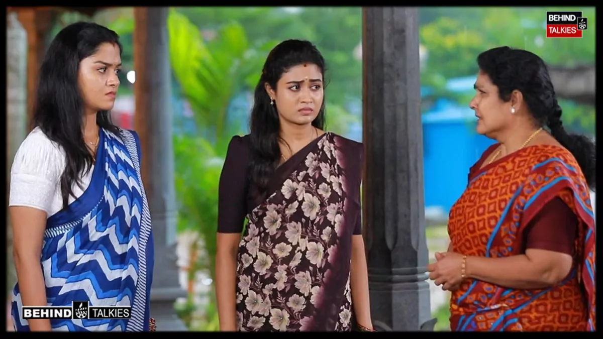 சாரதாவின் முட்டாள்தனத்தை நினைத்து கொந்தளிக்கும் காவிரி, விஜய் என்ன செய்ய போகிறார்? மகாநதி