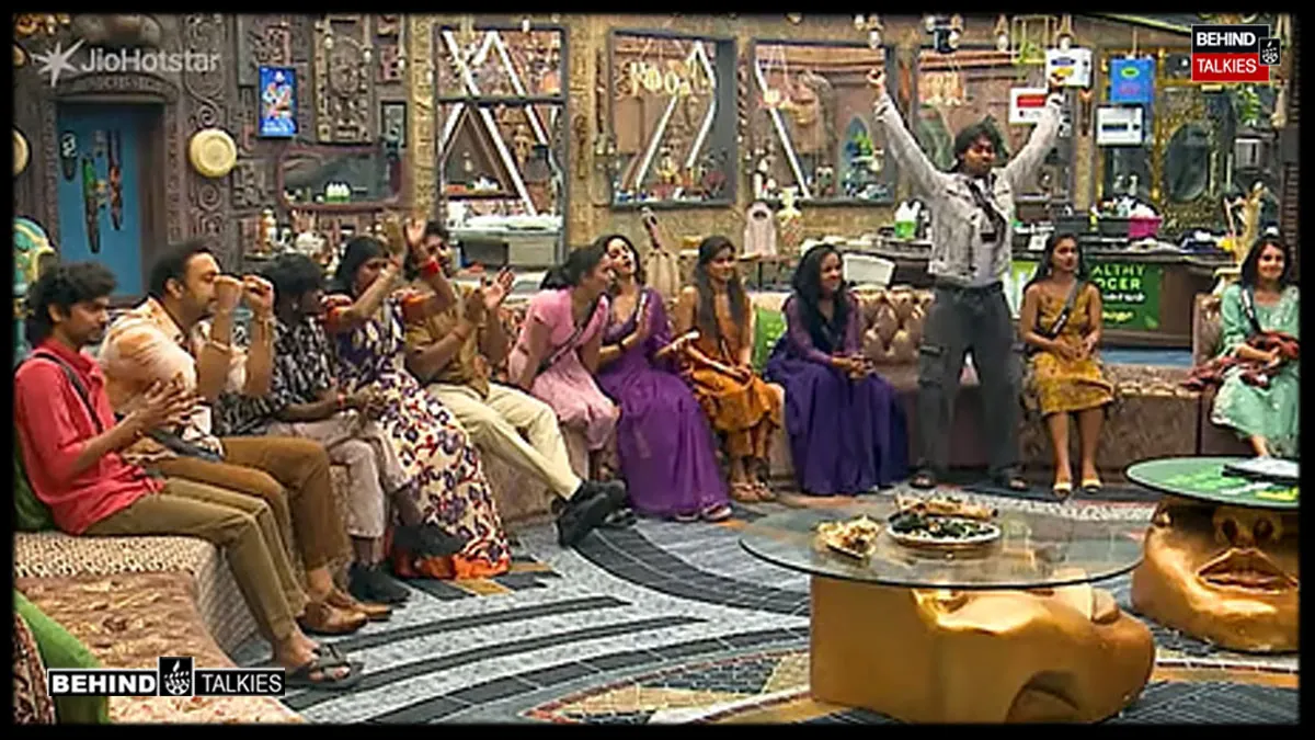 அதிரடியாக நடந்த டபுள் எவிக்ஷன் – இந்த வாரம் பிக் பாஸை விட்டு போகும் போட்டியாளர்கள் இவர்கள் தான்