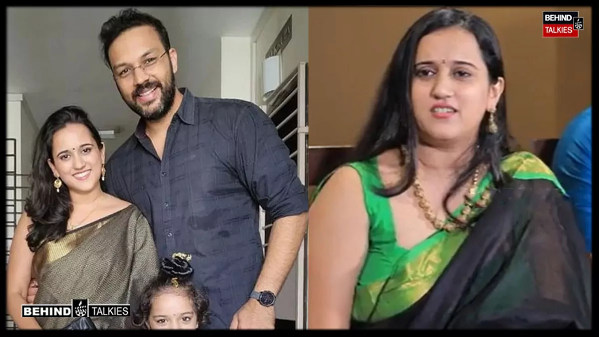 அவர் இருந்து நடத்த வேண்டிய கல்யாணம், ஆனால் – பிக் பாஸ் அமித் பார்கவ் மனைவி ஸ்ரீ ரஞ்சனி எமோஷனல்