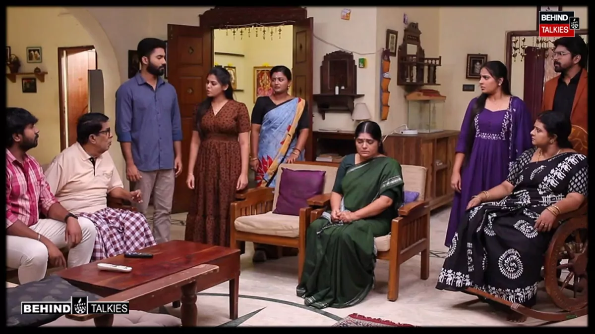 கிரிஷை முத்துவீட்டில் விட்ட லட்சுமி, அண்ணாமலை சொன்ன வார்த்தை – விறுவிறுப்பில் சிறகடிக்க ஆசை