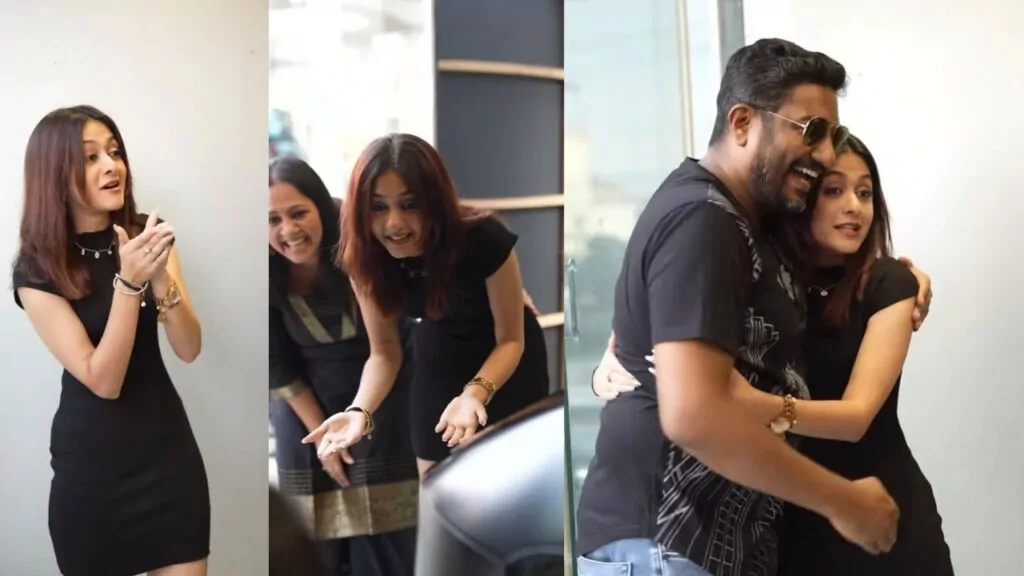 Archana Daughter Zaara Bought New Car | அர்ச்சனா சாரா