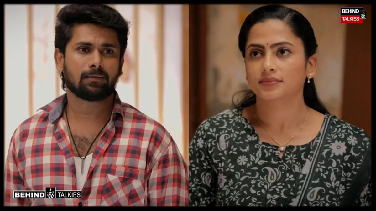 சோழனின் சாமர்த்திய பேச்சால் அந்தர் பல்டி அடித்த நிலா, காயத்ரி நிலை என்ன? அய்யனார் துணை