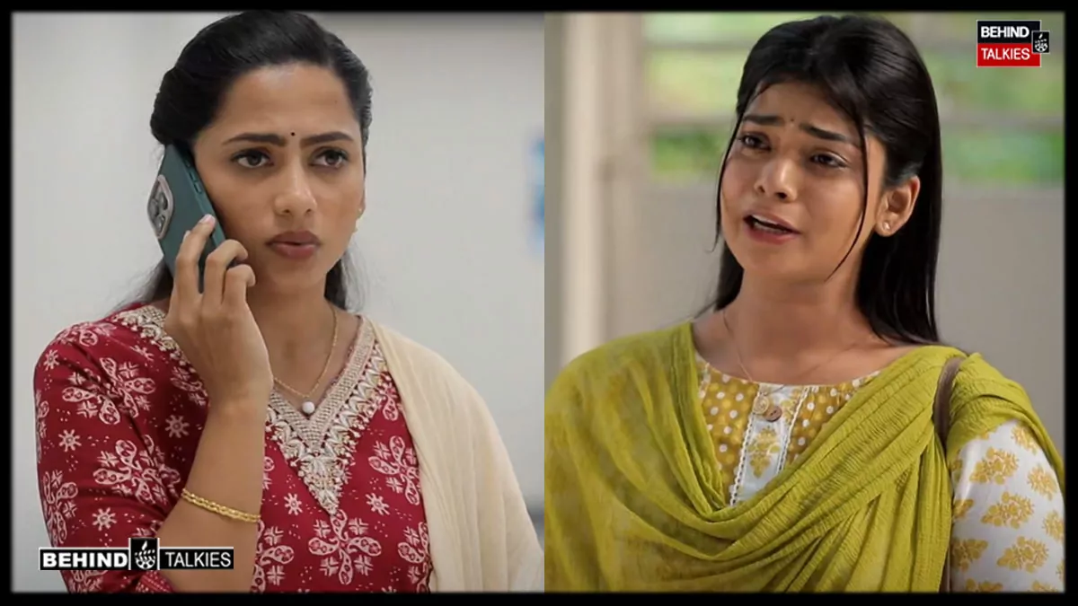 சோழன் பற்றிய உண்மை அறிந்து உடைந்து போன காயத்ரி, நிலா சொன்ன வார்த்தை – அய்யனார் துணை