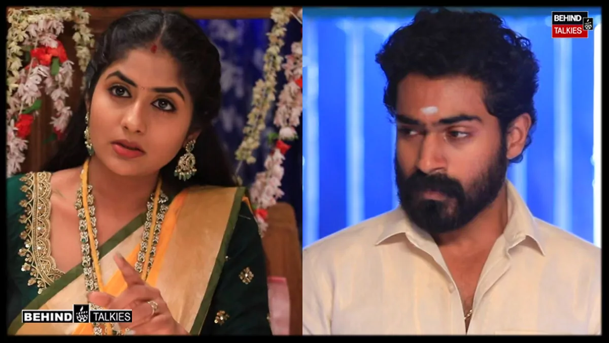 காவியா போட்ட கண்டிஷனால் ஆடிப்போன போஸ், சேது கண்ட கனவு – விறுவிறுப்பில் சின்ன மருமகள்