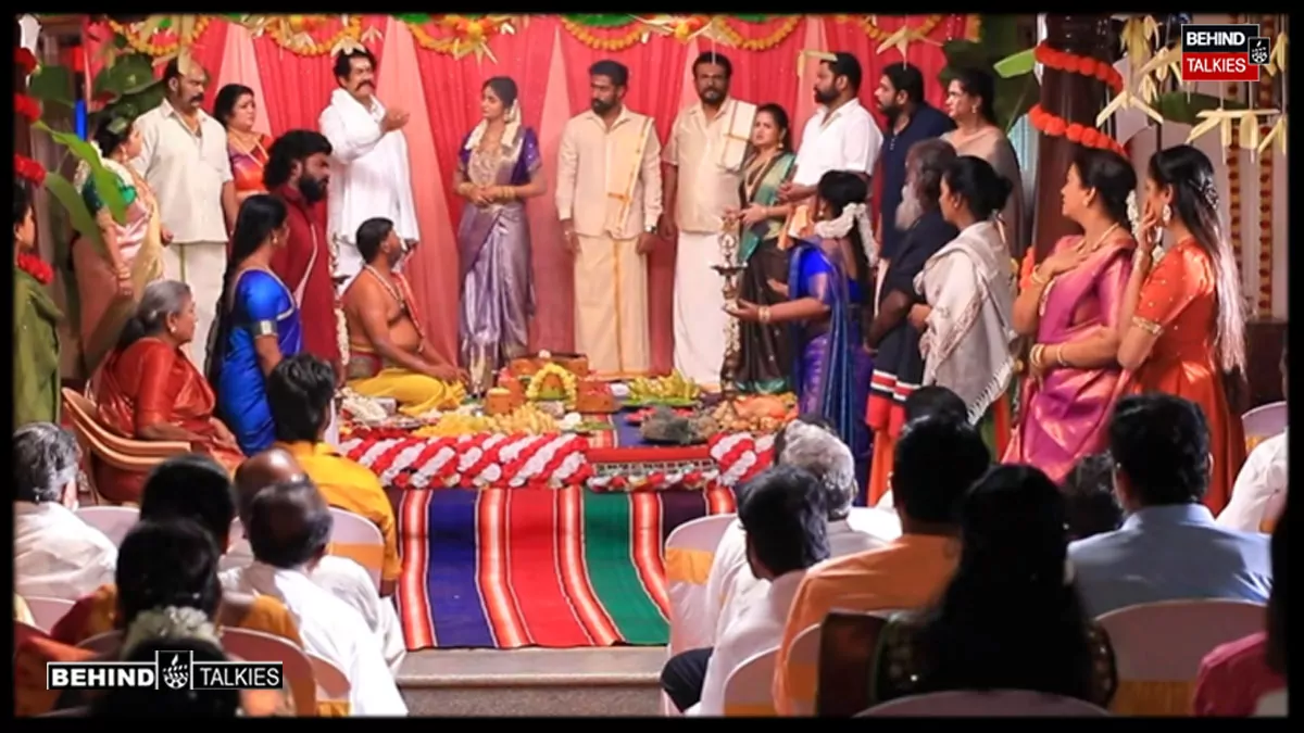 போஸின் முகத்திரையை கிழித்த சேது, அழுது புரண்டு ட்ராமா போடும் ஈஸ்வரி, அடுத்து என்ன? சின்ன மருமகள்