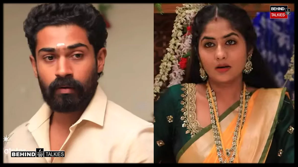 வசமாக சிக்கி கொண்ட போஸ், பழிவாங்க துடிக்கும் காவியா, அடுத்து என்ன? சின்ன மருமகள்