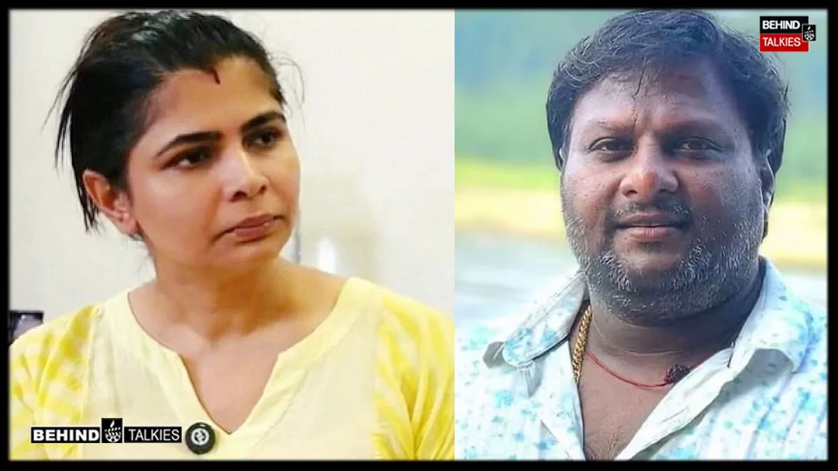 மோகன் ஜி படம்ன்னு தெரிஞ்சியிருந்தா பாடியிருக்கவே மாட்டேன் – பாடகி சின்மயி வருத்தம்