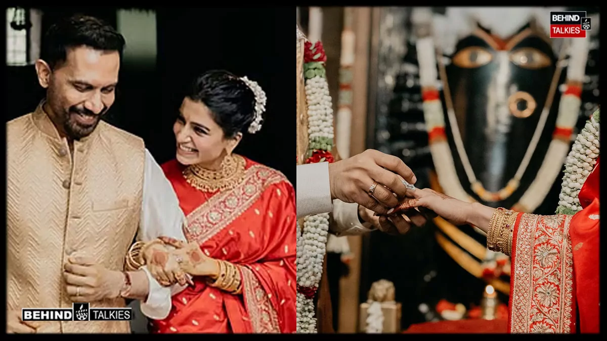 நடிகை சமந்தா ஈஷா மையத்தில் திருமணம் செய்த காரணம் என்ன? வெளியான சுவாரசிய தகவல்