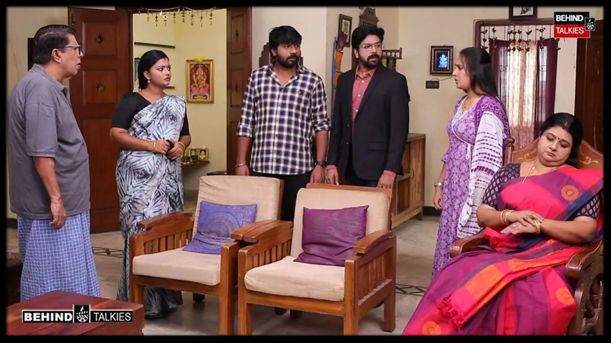 கிரிஷை வைத்து மிரட்டும் மேனேஜர், மீனா சொன்ன வார்த்தையால் பதறிய ரோகினி – சிறகடிக்க ஆசை