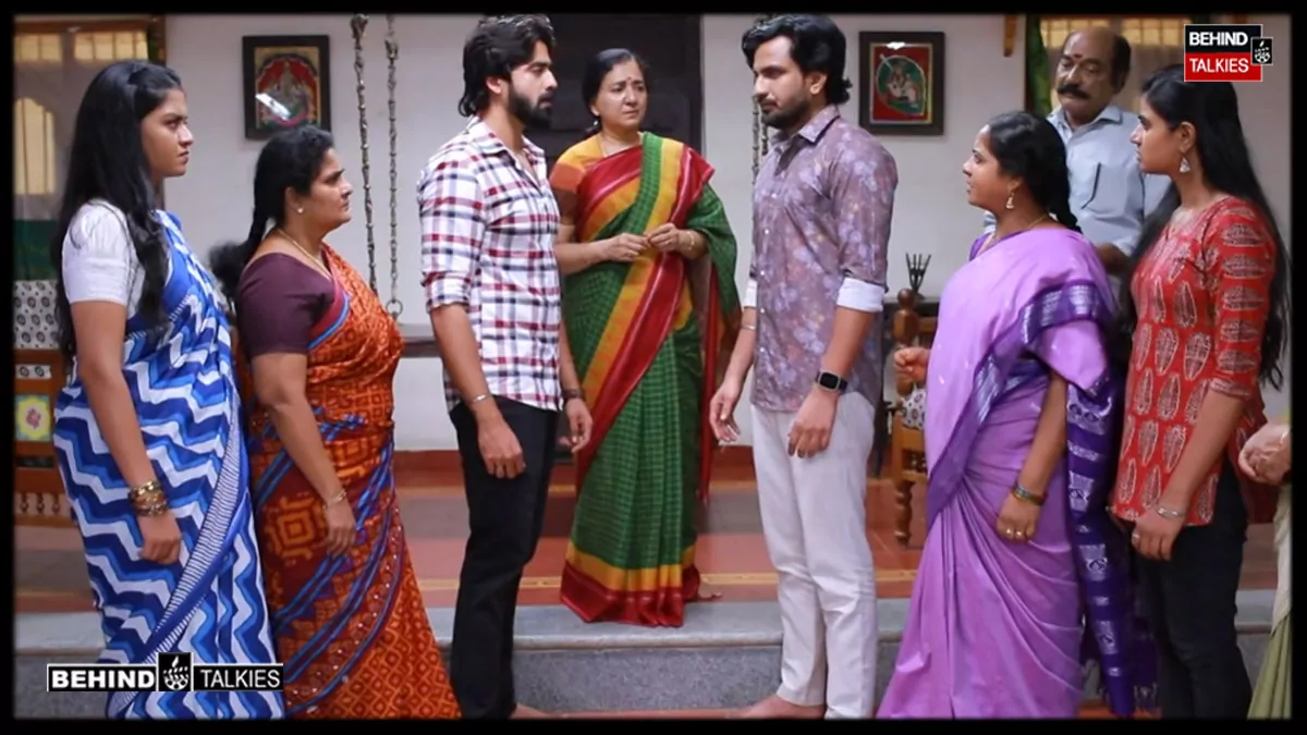 கிருஷ்ணா சொன்ன வார்த்தையால் விஜய் எடுத்த அதிரடி முடிவு, கோபத்தில் கொந்தளிக்கும் காவிரி – மகாநதி