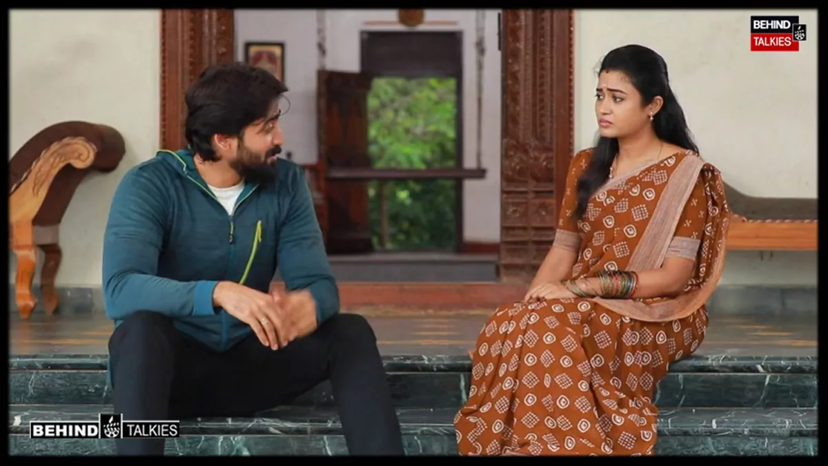 குமரன் மீது சந்தேகப்படும் கங்கா, விஜய் சொன்ன வார்த்தை – விறுவிறுப்பில் மகாநதி