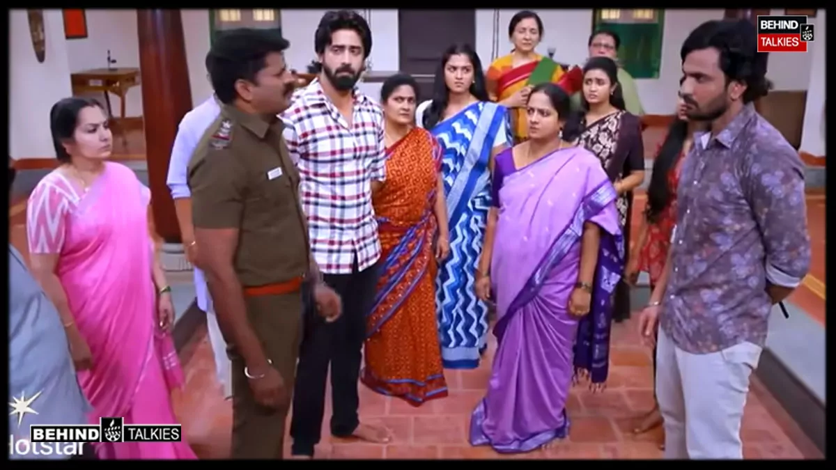 போலீஸ் விசாரணையில் முத்துமலர் வைத்த செக், ஆடிப்போன காவிரி குடும்பம் – பரபரப்பில் மகாநதி