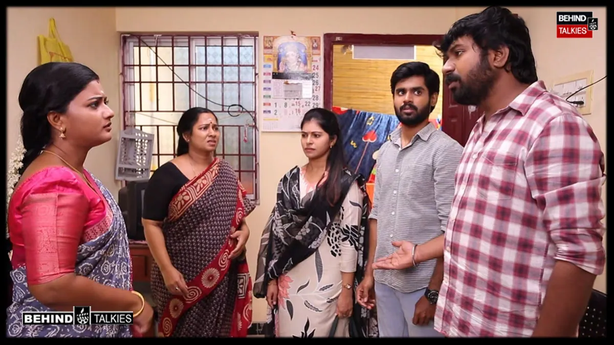 அருணின் சூழ்ச்சியால் முத்துவை மோசமாக பேசும் சீதா, கோபத்தில் கொந்தளித்த மீனா – சிறகடிக்க ஆசை