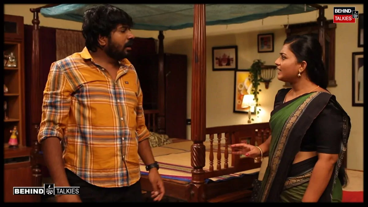 கிரிஷ் பிரச்சனையில் முத்துவுக்கு எதிராக நிற்கும் மீனா, ரோகினி என்ன செய்ய போகிறார்? சிறகடிக்க ஆசை