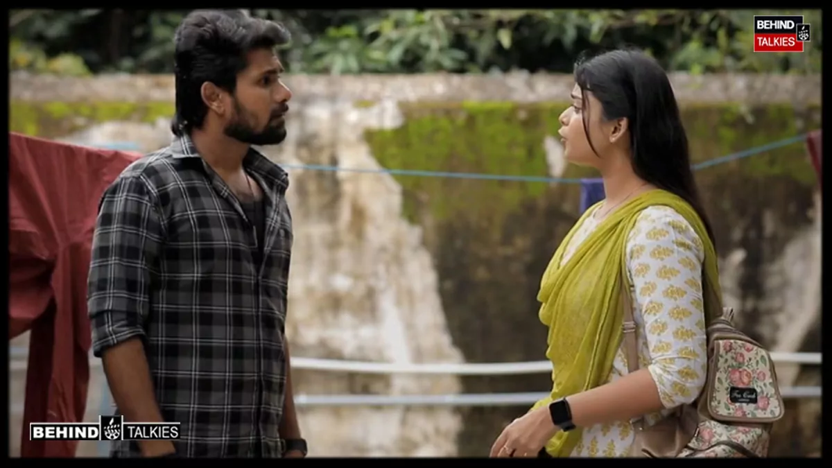 சோழனை தேடி வீட்டிற்கு வந்த காயத்ரி, அதிர்ச்சியில் உறைந்த சேரன் – விறுவிறுப்பில் அய்யனார் துணை