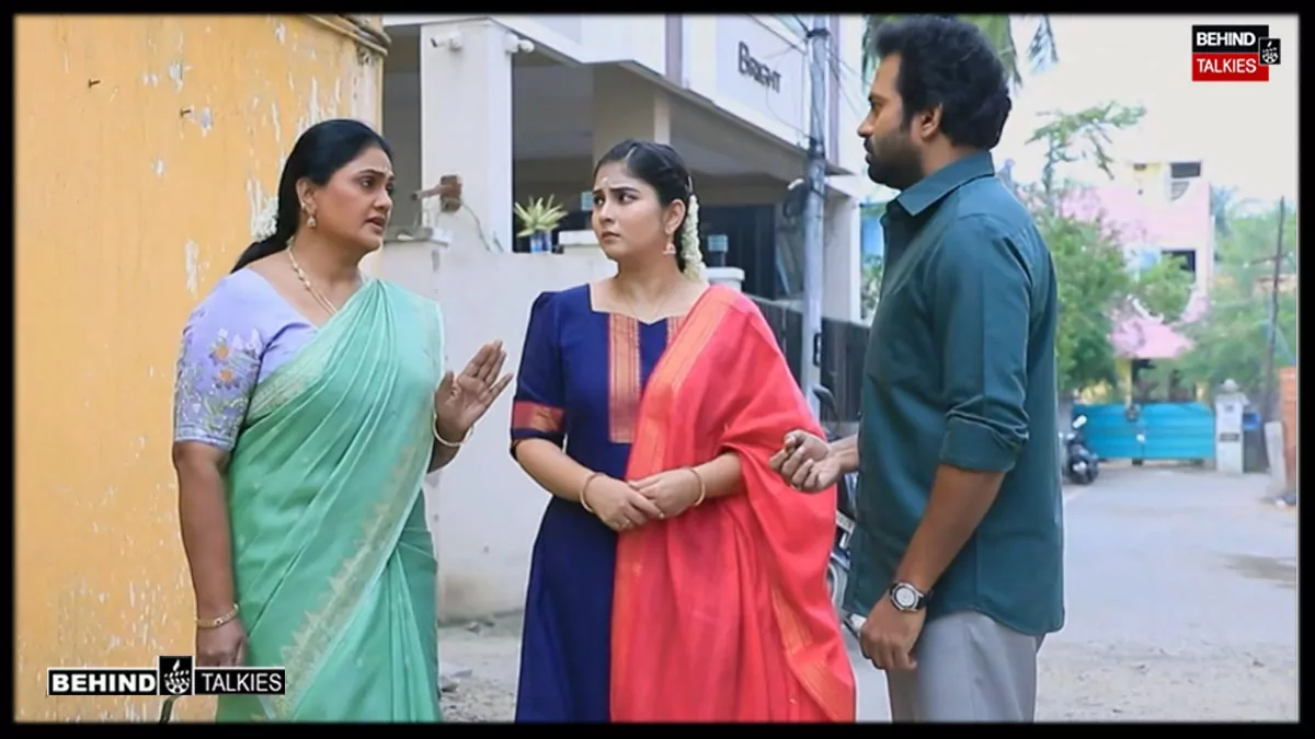 நடுரோட்டிலே பழனியை அவமானப்படுத்தும் கோமதி, சமையலில் மீனா செய்யும் அட்ராசிட்டி – பாண்டியன் ஸ்டோர்ஸ் 2