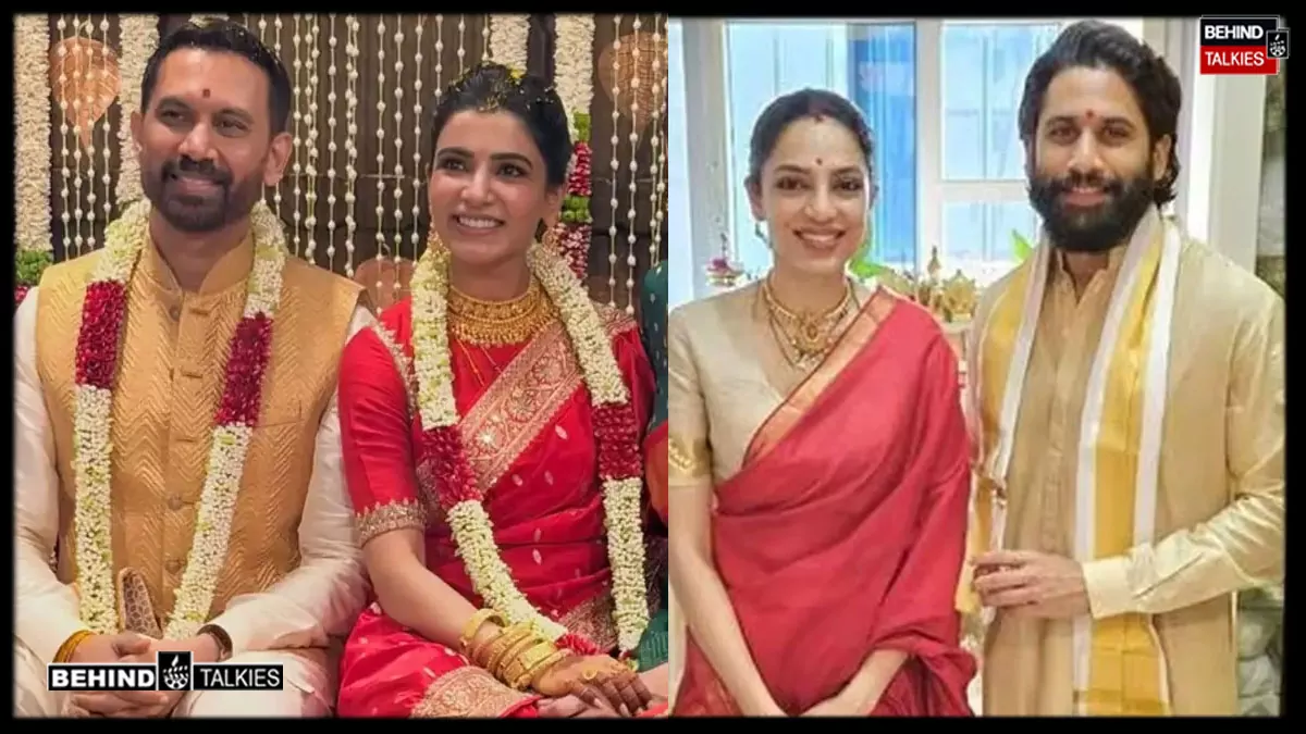 சமந்தாவுக்கு போட்டியாக குட் நியூஸ் சொன்ன நாக சைதன்யா – சோபிதா – என்ன தெரியுமா?